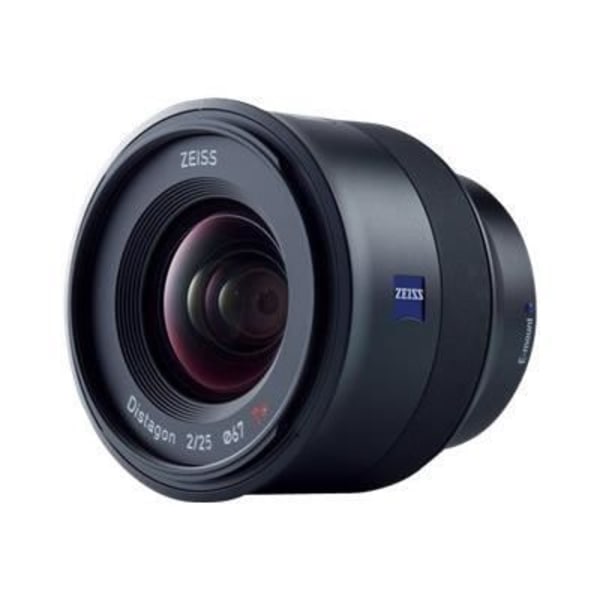 ZEISS BATIS 2/25 SONY FE vidvinkelobjektiv - Bländare F/2.0 - Brännvidd 25 mm