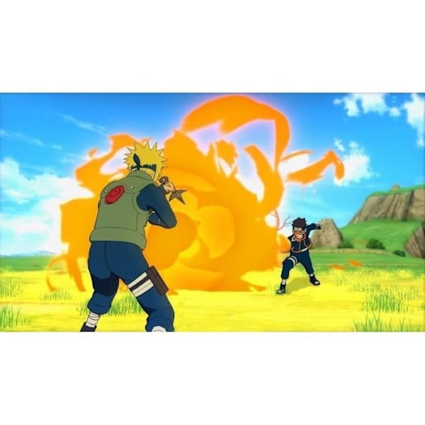 NARUTO SHIPPUDEN ULTIMATE STORM GENERATIONS / X360