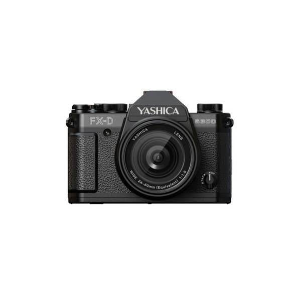 YASHICA Digitalkamera FX-D S300