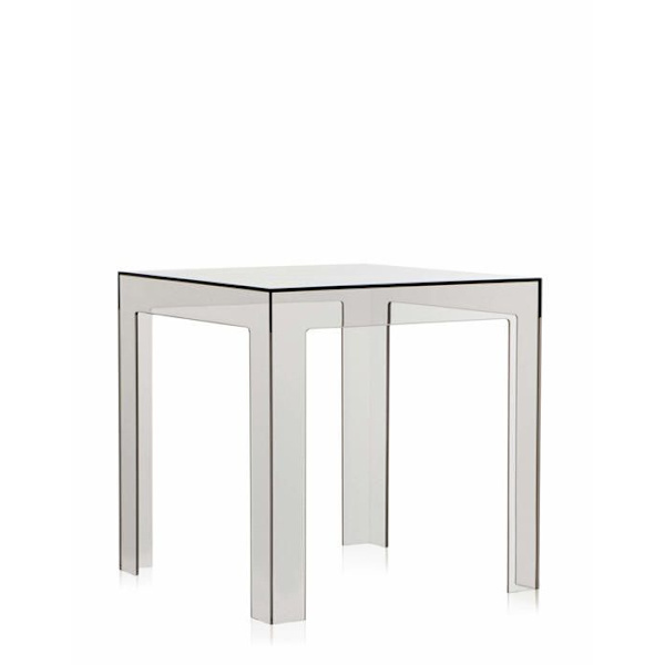 Kartell Soffbord - 08850J1 - Jolly, Soffbord, Light Smoke