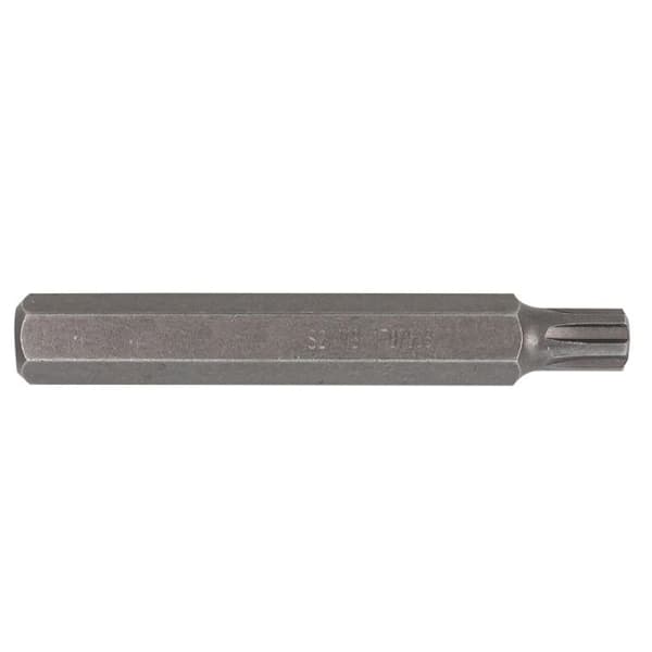 Borr Ribe 6 pans M9x75mmL, 10 mm