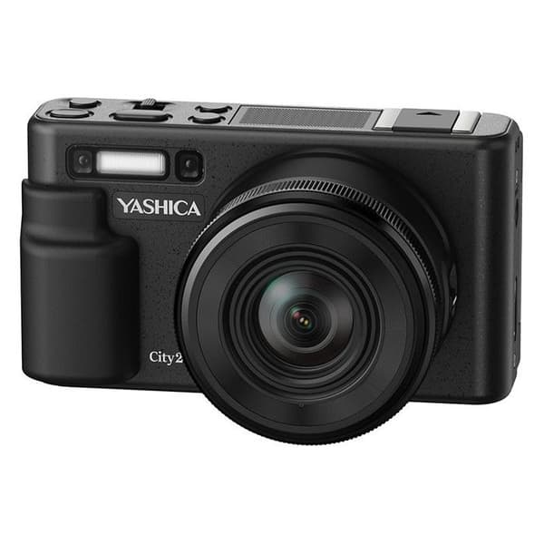 YASHICA City 200 Noir