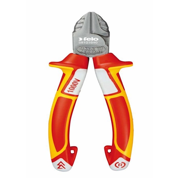 Cisaille a main Felo - 0715763795 - Diagonal Alicate VDE160