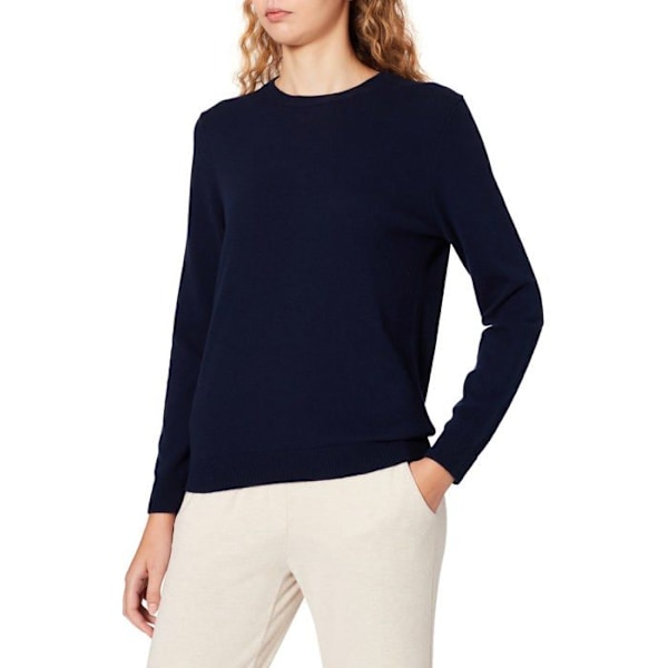 Tröja - United colors of benetton tröja - 1033D1M78 - Damtröja Blå 016 XS