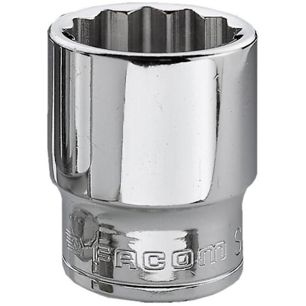 Douille 3/8'' - FACOM - J.21 - OGV-profil - Hexagonal - 21 mm diameter
