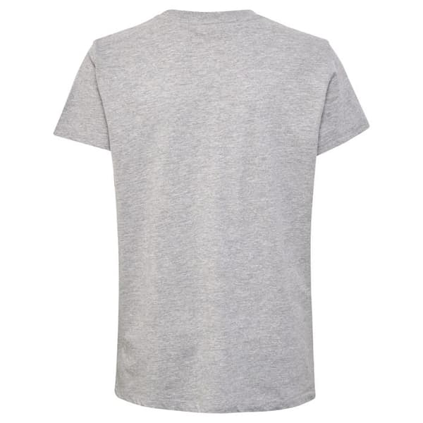 T-shirt barn Hummel Go 2.0 - grå grå 8 år