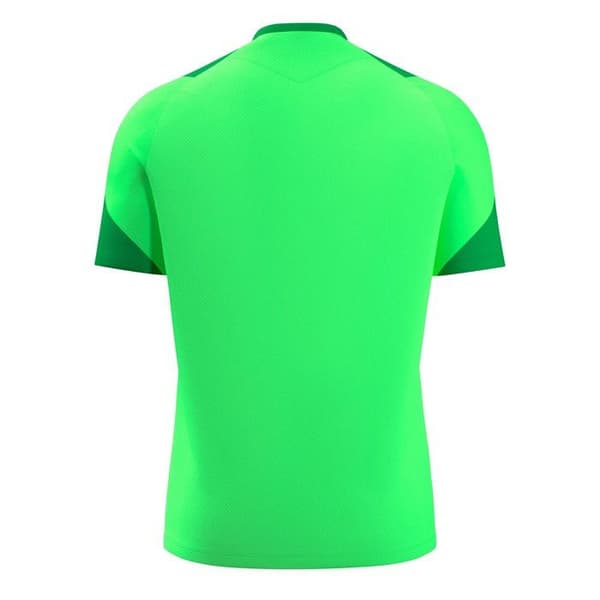 Maillot Macron Golem fluogreen/grön jag