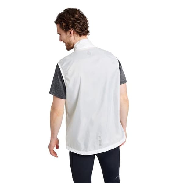 Gilet Newline Packable tech transparent M