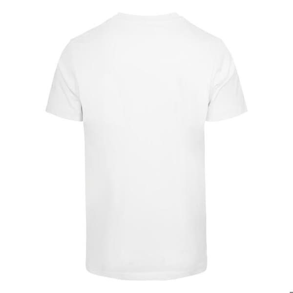 T-shirt Mister Tee Bball Robot vit XL
