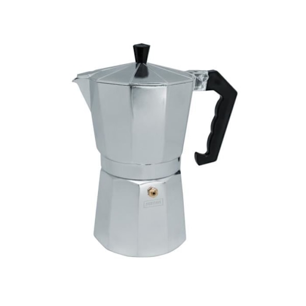 Cafetera Italiana de Inducción 12 koppar