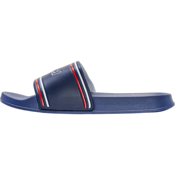 Hummel Retro Pool Slides - Unisex - Blå - Syntet Blå 40