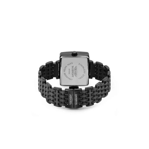 Damsklocka - Bobroff - BF0032 - Quartz - 36 mm - Vattentålighet 5 ATM Flerfärgad