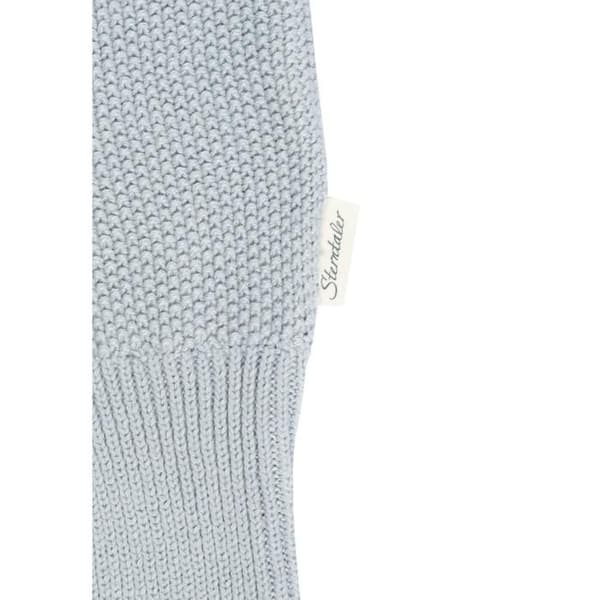 Sterntaler babybyxor - Grå - 4 månader silver-
