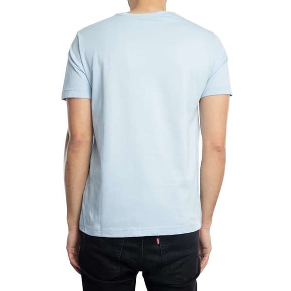T-shirt Regular Med Shield - GANT Blå M