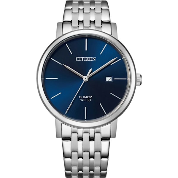 Klocka - Citizen - BI5070-57L - Kvarts - Analog - Rostfritt stål Silver Pengar