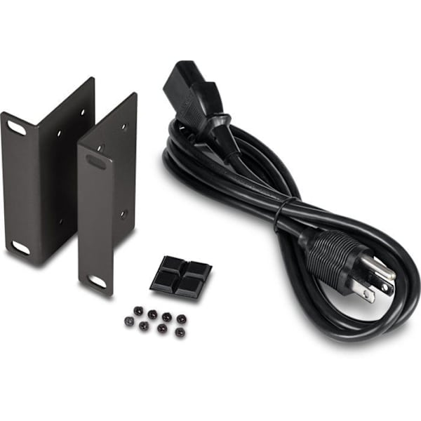 Rack - bay tillbehör Trendnet - TFC-1600 - 16 Bay FIBER Conversion System Box,