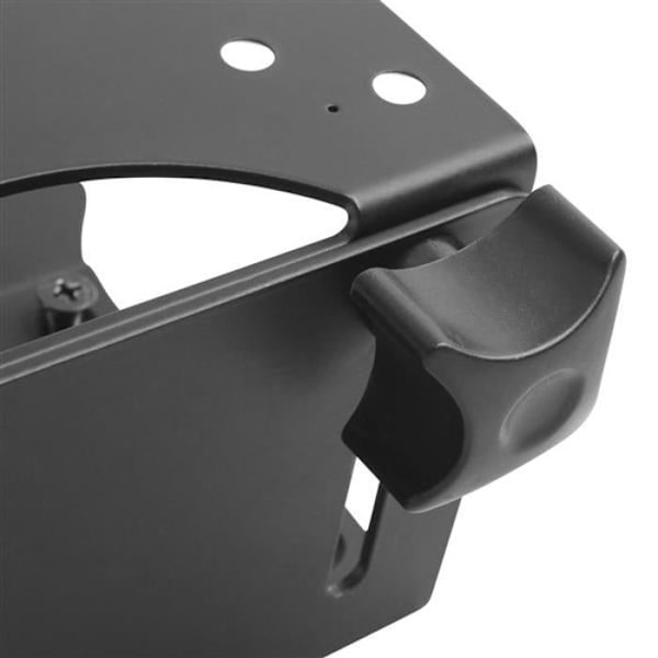 VESA-stöd för STARTECH tunn klient - Montering under skrivbord / bakom skärm - 5 kg Max - 75 x 75 VESA