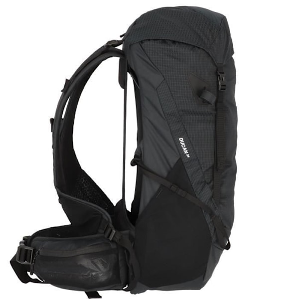 Mammut Ducan 24 vandringsryggsäck - Svart - 54 cm - Bekväm och lätt svart