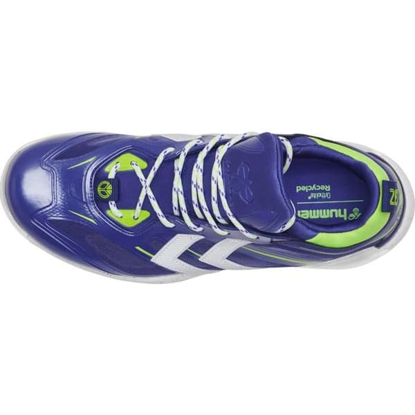 Hummel Algiz 2.0 handbollsskor - blå/vit Blå/vit 38 1/2