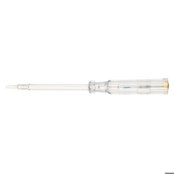 Installationsprovatelare - TOPEX - 39D054 - 100-250V - Längd 190 mm - CE-certifierad