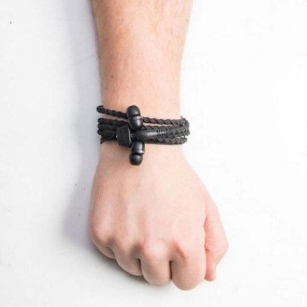 Öronkuddar Wraps Classic Black
