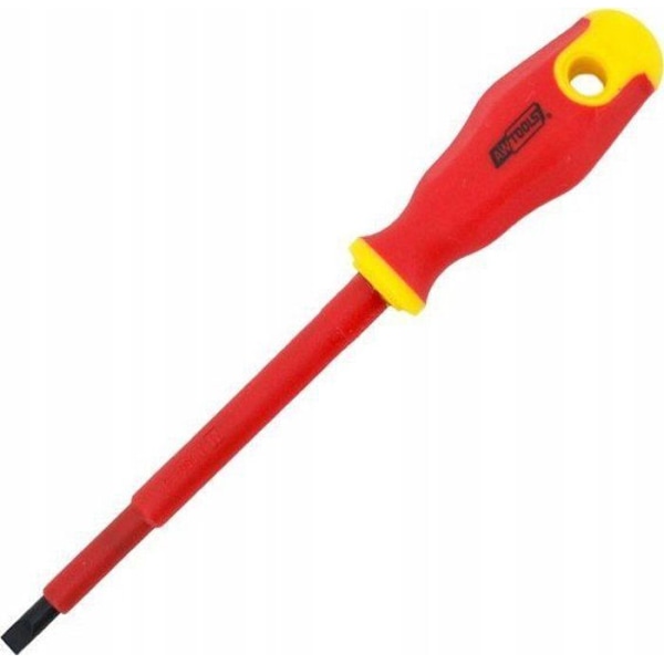 Tournevis Awtools - AW37104 - PLAT VDE TOURNEVIS 4,0x100mm