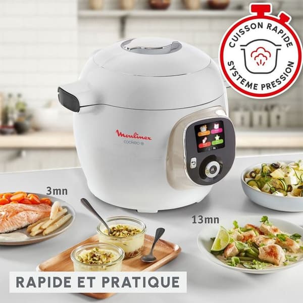 Mijoteur Moulinex Multicuiseur CE85XAF0