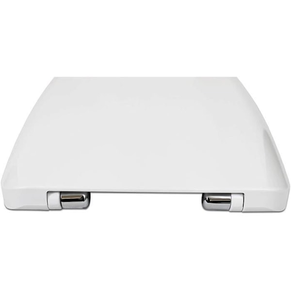 Toalettsits - Ideal Standard - T661101 - Original - Långsam stängning - Vitlackerad Vit
