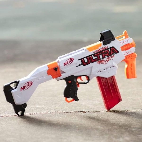Hasbro - Nerf Ultra Focus Hasbro Flerfärgad