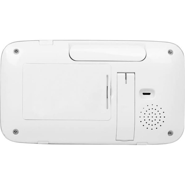 Accessoar för intercom - BYRON - DIC-22805 - Trådlös - Video - 4,3 tum