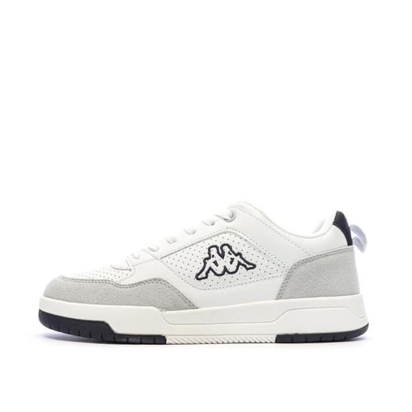 Baskets Vit/Marin Kappa Manis Vit 36