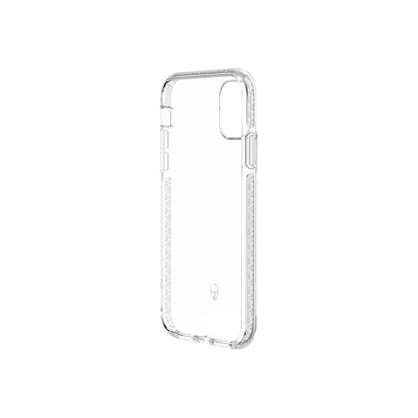 Skyddskal - BIGBEN Connected - Force Case New Life - Semi-rigid - Transparent - iPhone 11 Transparent