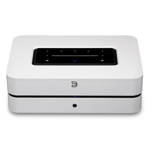 Bluesound Powernode 2021 Vit