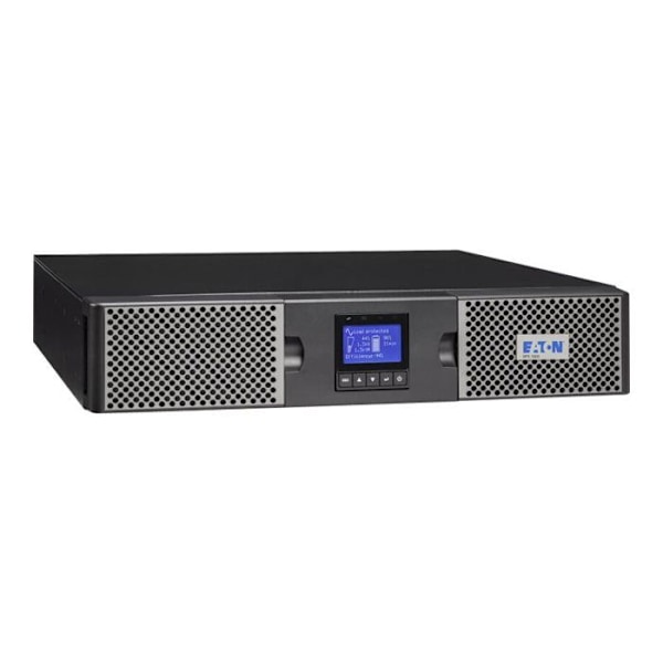 Eaton 9PX 1500i RT2U Netpack Svart