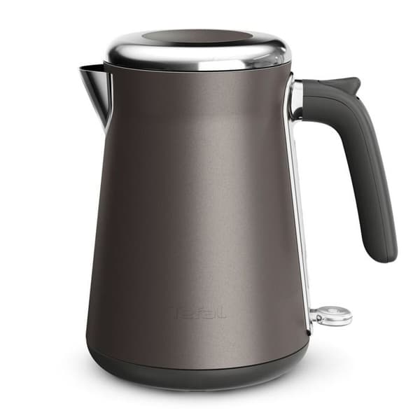 Tefal KI666EE0 Kanna i rostfritt stål Grå