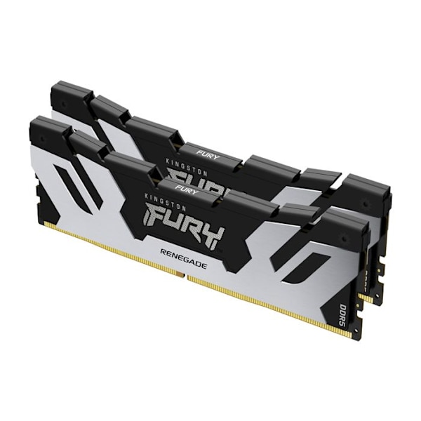 Minne RAM KINGSTON FURY RENEGADE DDR5 SILVER XMP 32GB 6800MT-S DDR5 CL36 DIMM