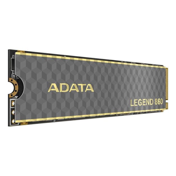 ADATA SSD LEGEND 860 500GB PCIe Gen4x4 5000 MB/s