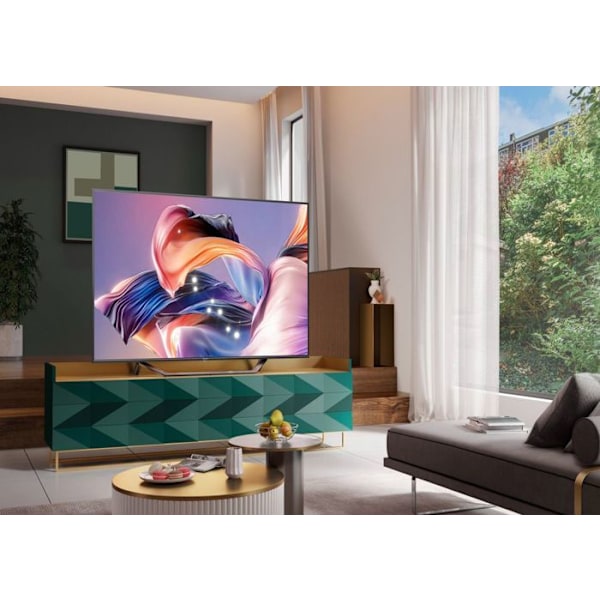 TV QLED - Hisense - 65A7NQ - 164 cm - 4K UHD - Dolby Vision & Atmos