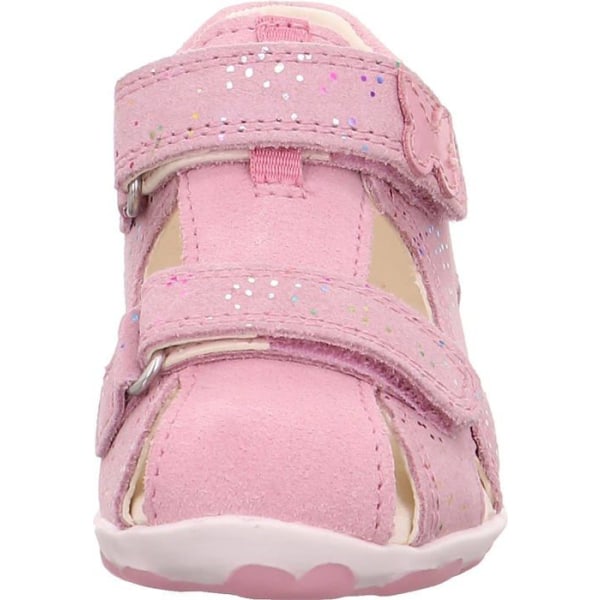 Superfit sandal - barfota - 1609041 - Baby Girl Fanni Sandaler Rosa/Rosa 23