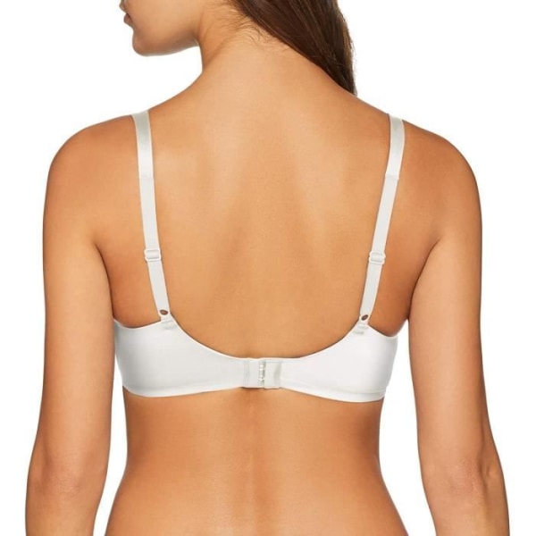 Triumph Kroppssmink för kvinnor Soft Touch Wp Ex Full Cup Heltäckande BH, off White, 36D... Äggskal 36D