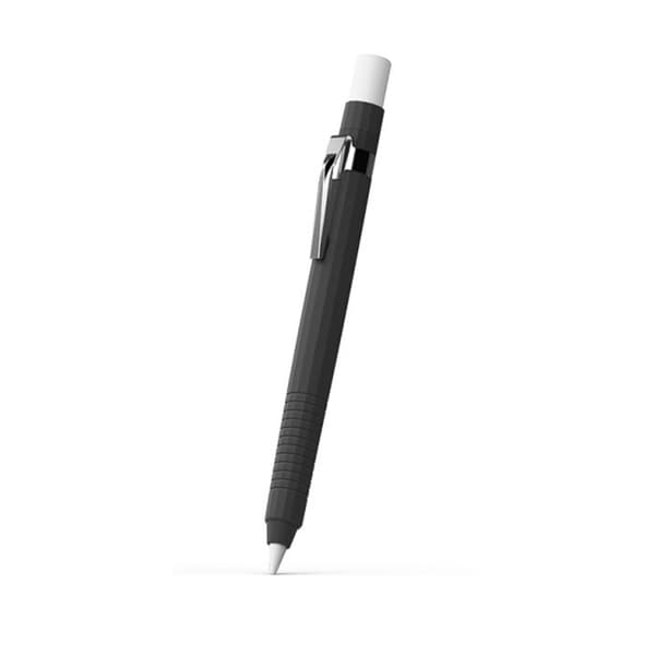 Ringke silikonfodral för Apple Pencil — Svart Svart