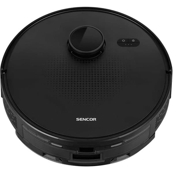 Robotdammsugare - Sencor - SRV 9085BK Svart