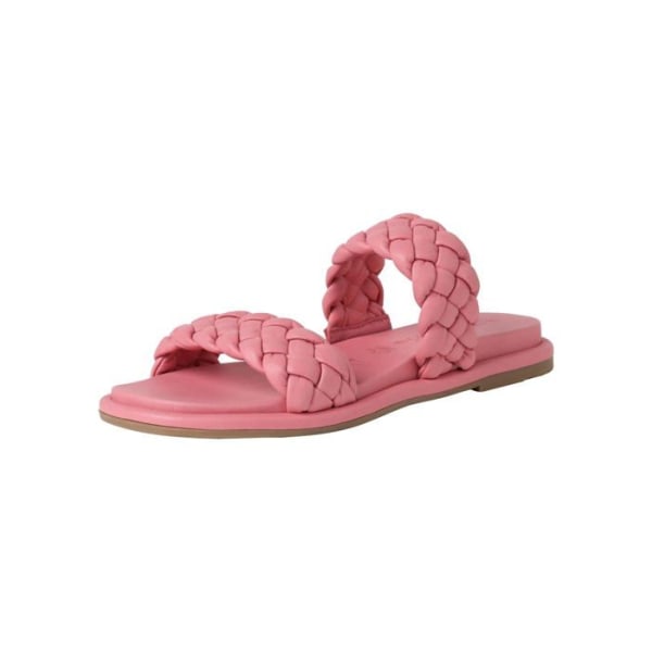 Sandal - barfota Tamaris - 1-1-27113-28 - Platt sandal för kvinnor Rosa 38