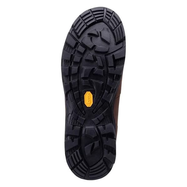 Elbrus Sparrow Mid V 34935381997 skor brun 45