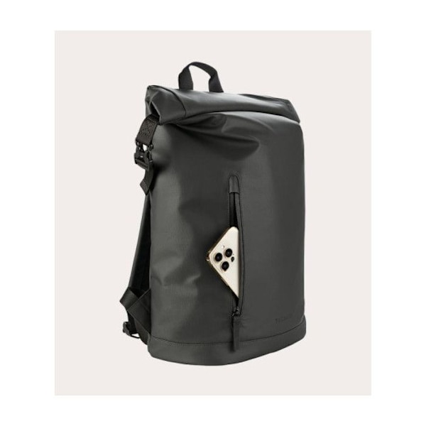 Ryggsäck - TUCANO - Rollo - För Dator 15,6" - Unisex - Svart - 30x45x16 cm