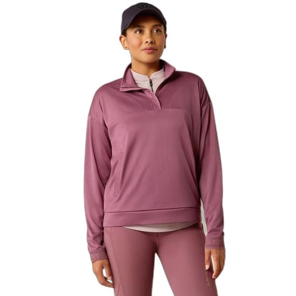 Sweatshirt dam Ariat Breathe tulpanträ S