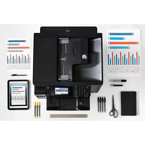 EPSON EcoTank ET-16650 multifunktionsskrivare - Färg - Bläckstråle - A3 plus