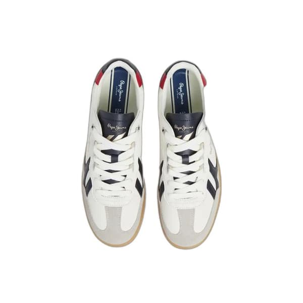 Baskets Pepe Jeans Ball ursprung mousse 45