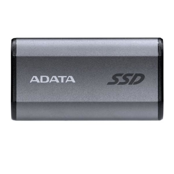 Adata SSD 512GB Extern SE880 GY U3.2 USB 3.2 Gen 2x2 Typ-C - 4711085935786