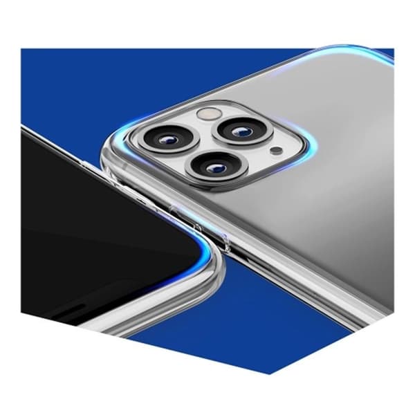 3mk Armor Case för iPhone 16 Pro - Transparent Transparent